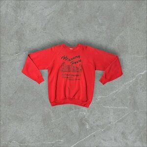 Bed & Breakfast Crew Neck Sweatshirt